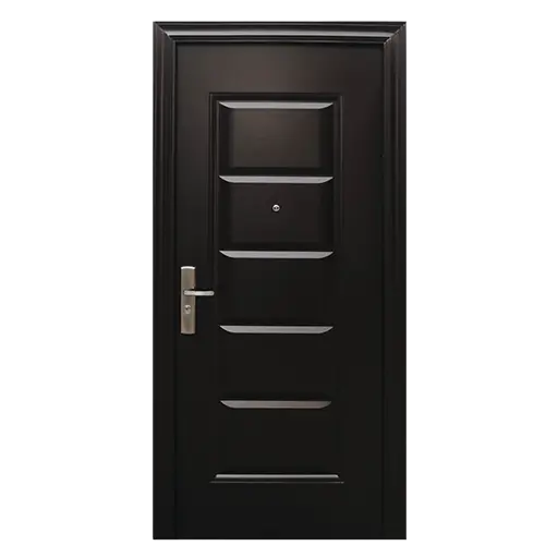 PUERTA INOVA CHOCOLATE 95 CM IZQUIERDA