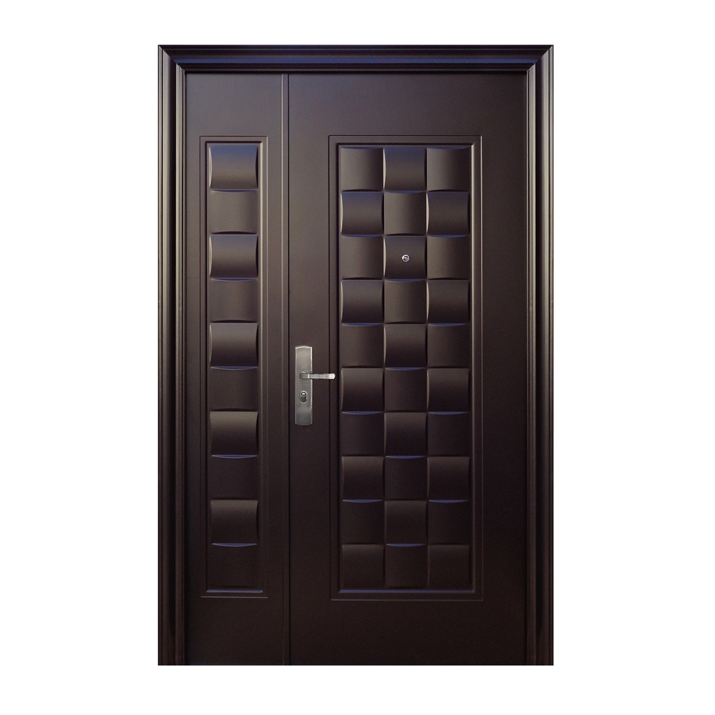 PUERTA LUXURY CHOCOLATE 130 CM DERECHA