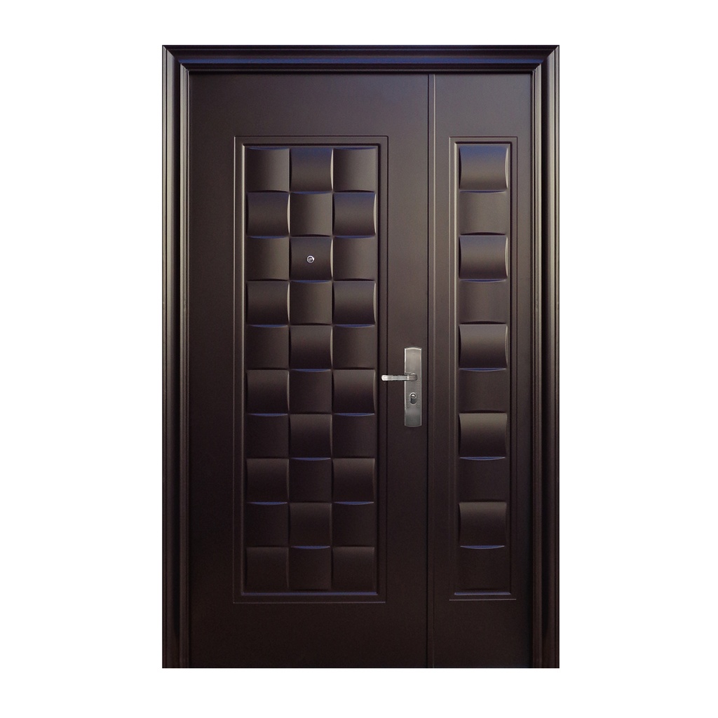 PUERTA LUXURY CHOCOLATE 130 CM IZQUIERDA