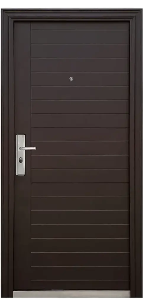 PUERTA SEVILLA CHOCOLATE 95 CM DERECHA