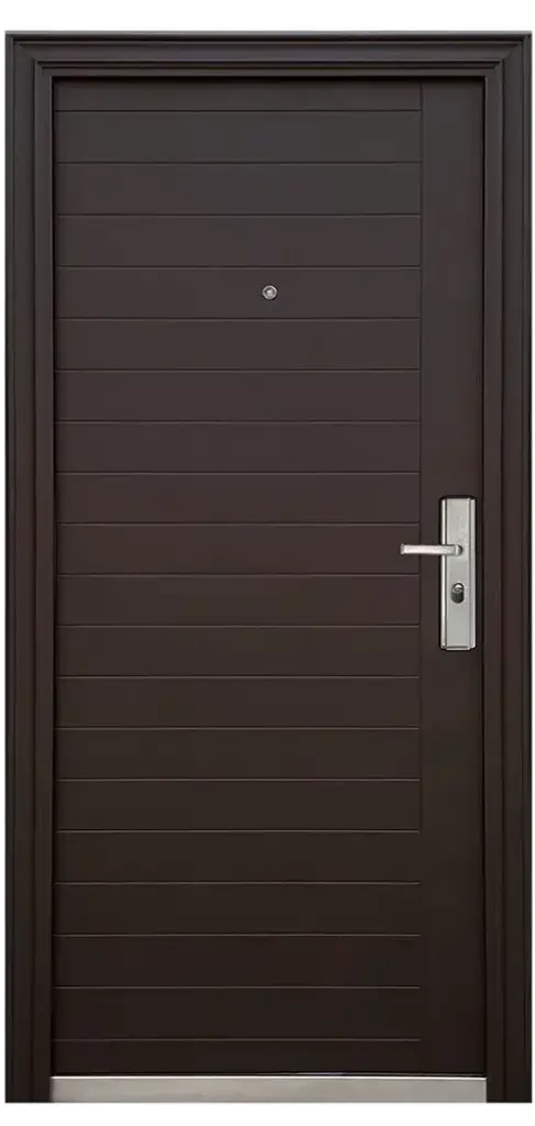 PUERTA SEVILLA CHOCOLATE 95 CM IZQUIERDA
