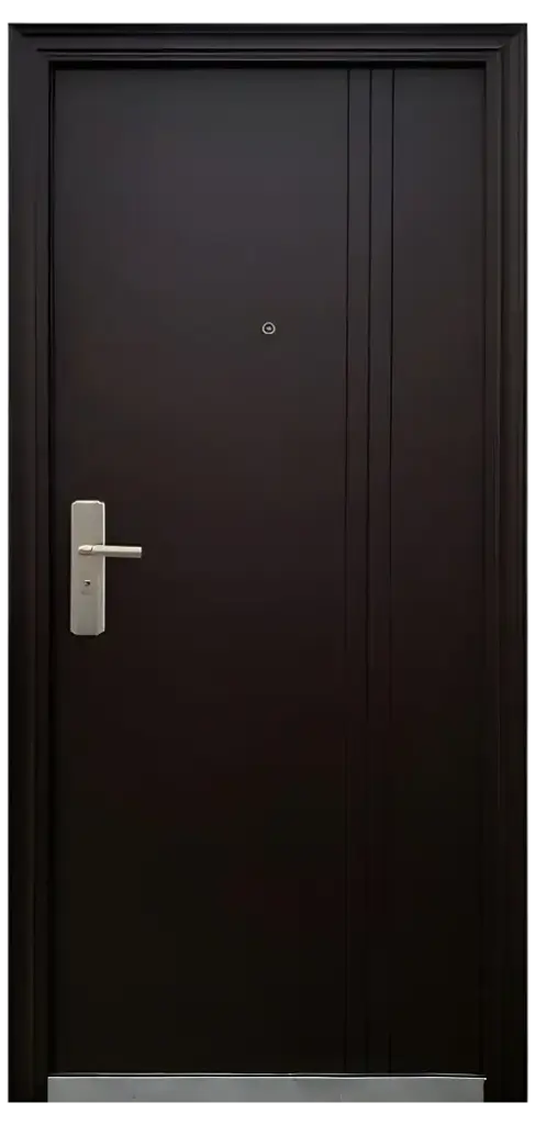 PUERTA PARIS CHOCOLATE 95 CM DERECHA