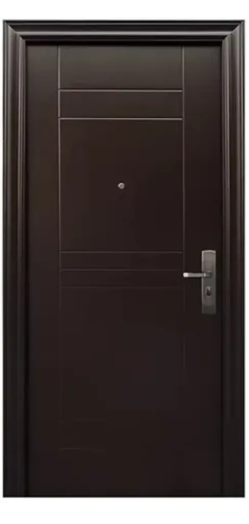 PUERTA ELLEGANCE CHOCOLATE 95 CM IZQUIERDA