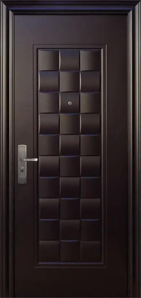 PUERTA LUXURY CHOCOLATE 100 CM DERECHA