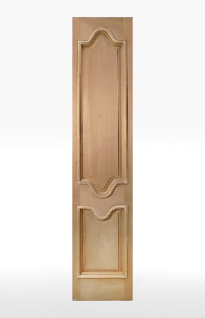 FIJO OVAL TAB CEDRO CAPEX 40X210 CM 