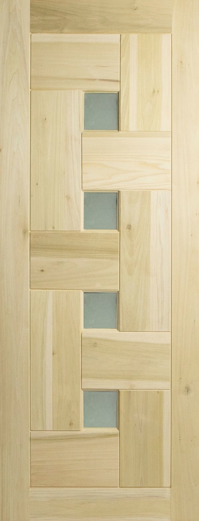 PUERTA DOMINO POPLAR CAPEX 90X210 CM 