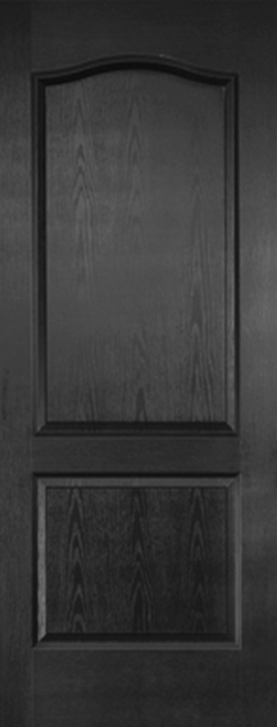 PUERTA ALPINA 2P 90X210 CM CHOCOLATE