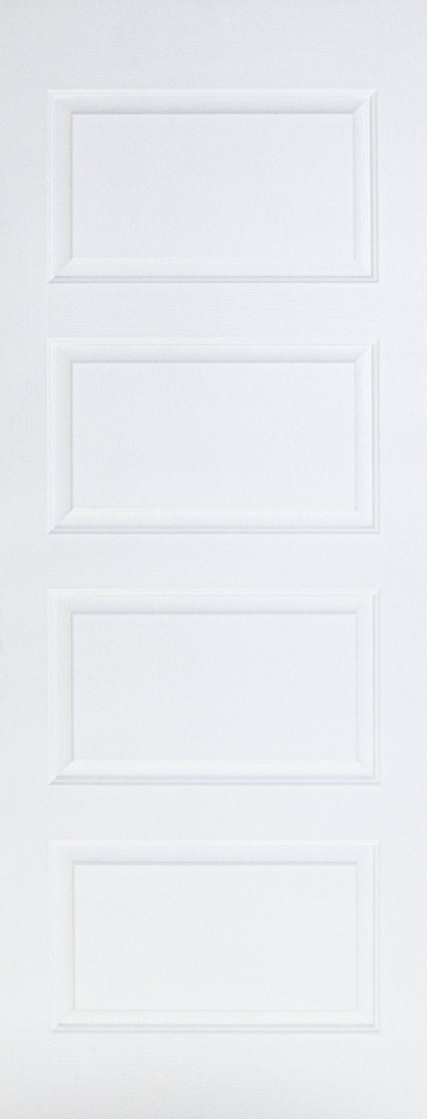 PUERTA MILAN 4 PANELES 90X210 CM