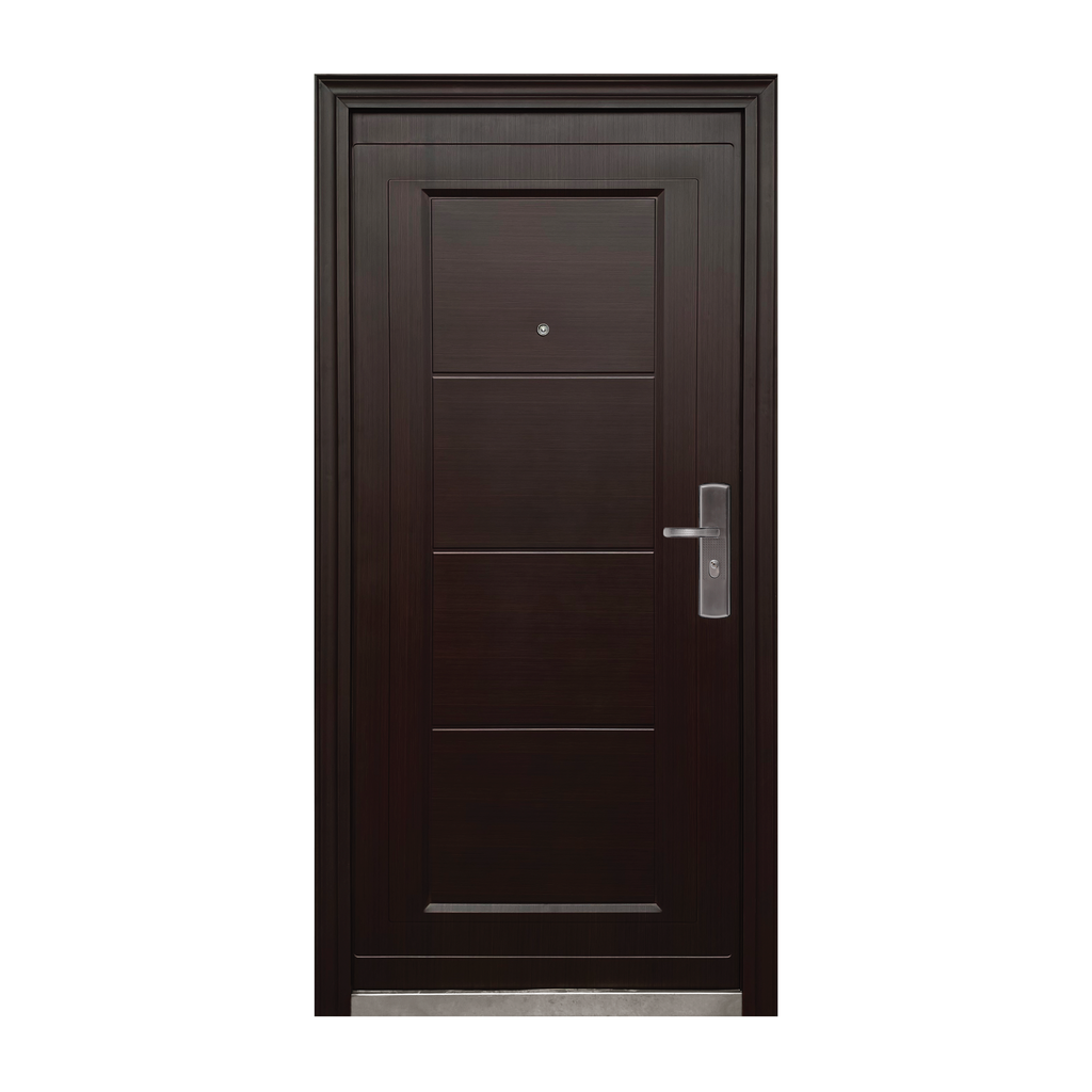 PUERTA CARTAGENA NOGAL 95 CM