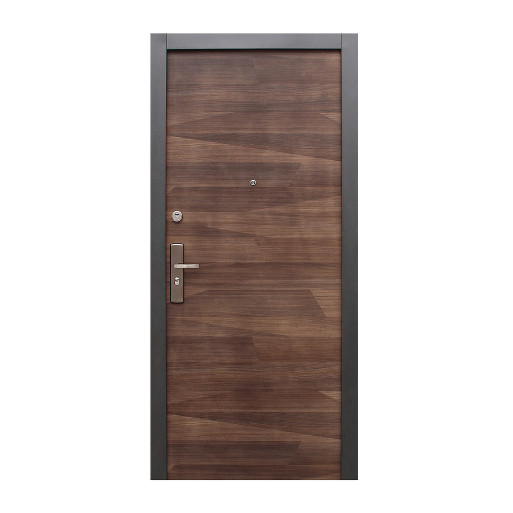 PUERTA GALES NOGAL 95 CM