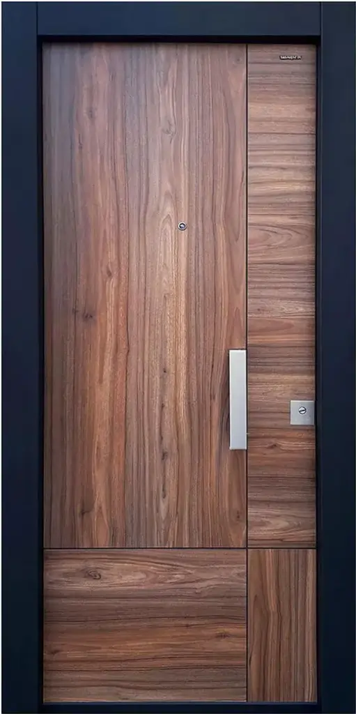 PUERTA HABANA WENGUE 95 CM