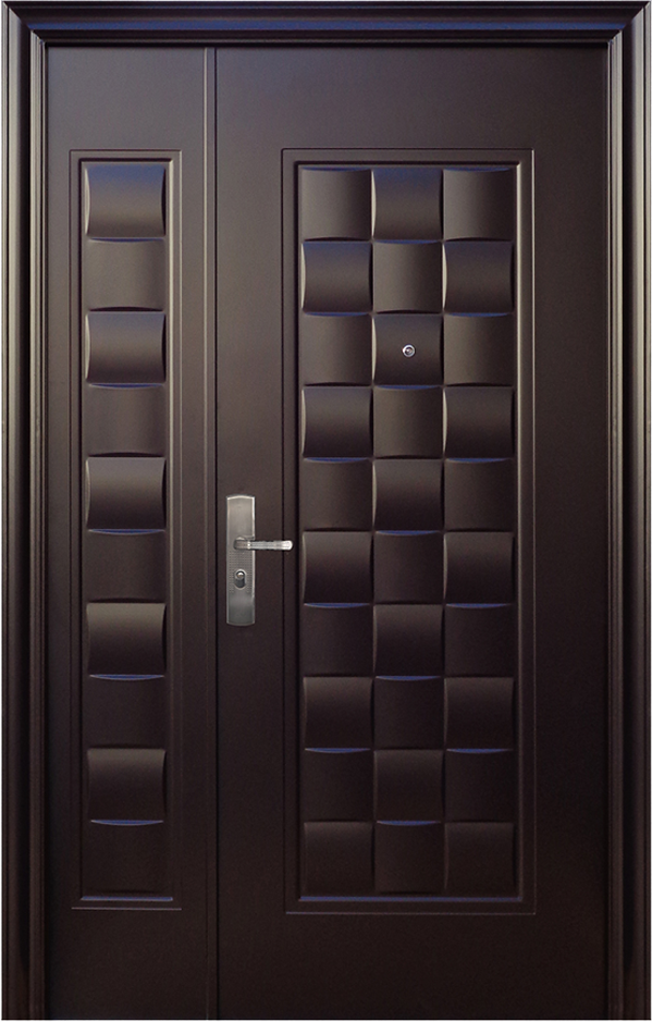 PUERTA LUXURY CHOCOLATE 120 CM