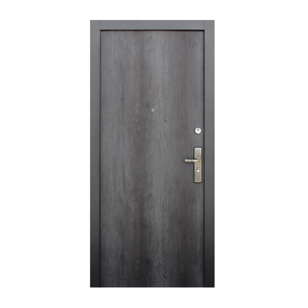PUERTA NAPOLI GRIS 95 CM