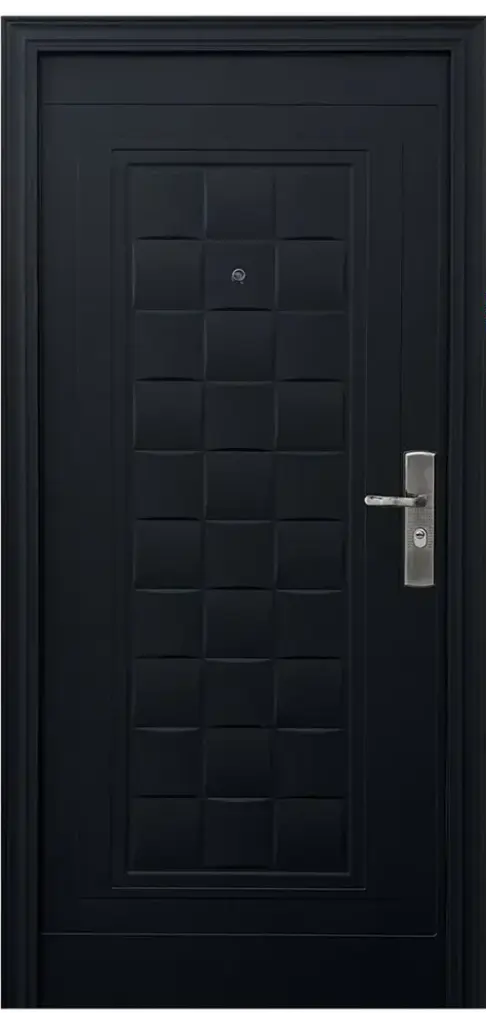 PUERTA TOLEDO NEGRO 95 CM IZQUIERDA