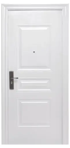 [CL95215-DER] PUERTA CLASSIC BLANCO 95 CM DERECHA