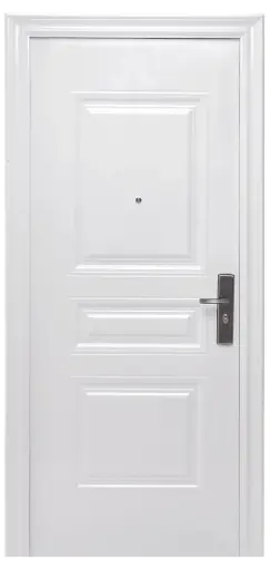 [CL95215-IZQ] PUERTA CLASSIC BLANCO 95 CM IZQUIERDA