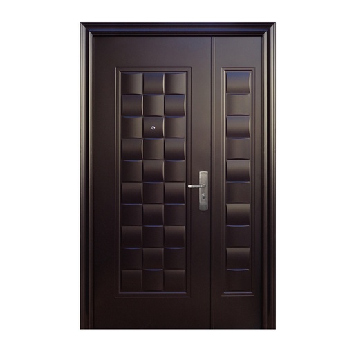 [LU130215-IZQ] PUERTA LUXURY CHOCOLATE 130 CM IZQUIERDA