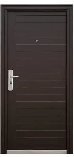 [SE95205CH-DER] PUERTA SEVILLA CHOCOLATE 95 CM DERECHA