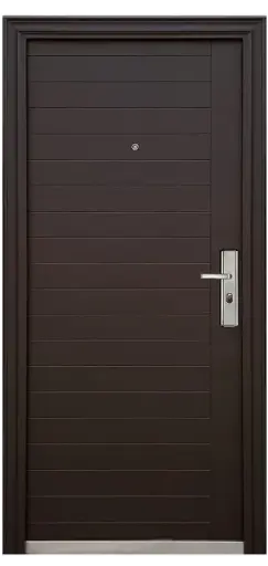 [SE95205CH-IZQ] PUERTA SEVILLA CHOCOLATE 95 CM IZQUIERDA