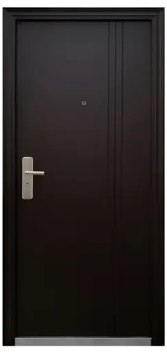 [PA95215CH-DER] PUERTA PARIS CHOCOLATE 95 CM DERECHA