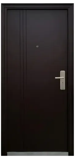 [PA95215CH-IZQ] PUERTA PARIS CHOCOLATE 95 CM IZQUIERDA