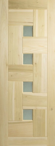 [PRSC-000023] PUERTA DOMINO POPLAR CAPEX 90X210 CM 