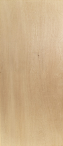 [PISM-000084] PUERTA CAOBILLA DE 3MM 90X210 CM        