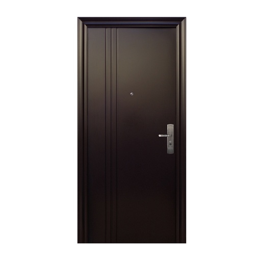 [3L95215-IZQ] PUERTA 3L CHOCOLATE 95 CM