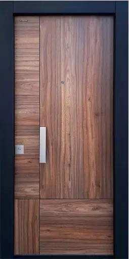 [HA95215-DER] PUERTA HABANA WENGUE 95 CM