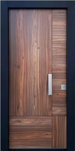 [HA95215-IZQ] PUERTA HABANA WENGUE 95 CM