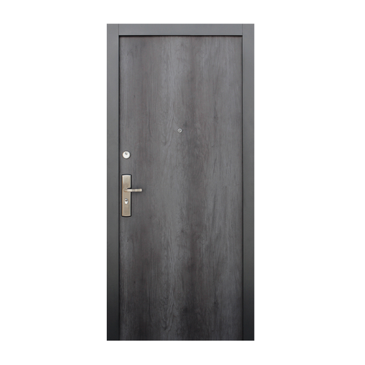 [NAVS95215-DER] PUERTA NAPOLI GRIS 95 CM DERECHA